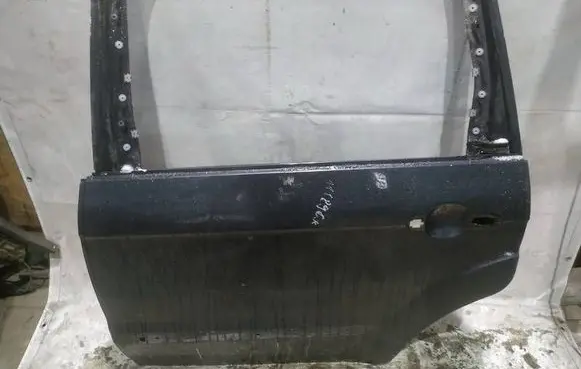Ford S-MAX Rear door PILKOS