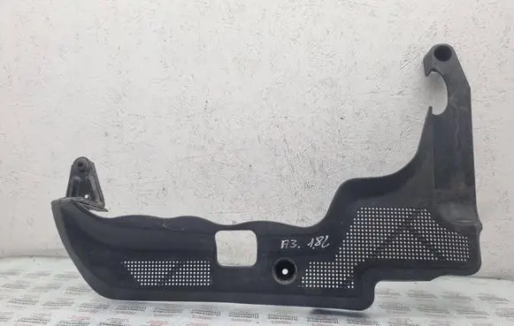Audi A3 S3 8L Engine cover (trim) 06A119518