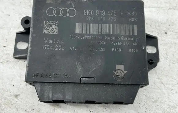 Audi A5 8T 8F Parking PDC control unit/module 8K0919475F 8K0919475 96503376