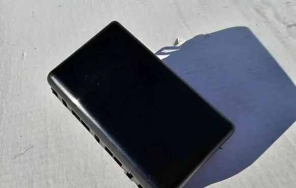 KIA Sportage Fuse box cover 91971D3052