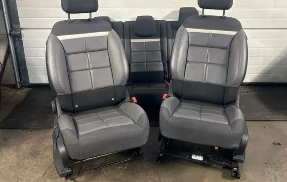 Citroen C5 Aircross Seat set 9813461180 9813461080 16403841YC
