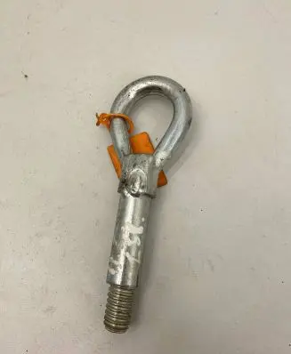 Opel Zafira B Towing hook eye 