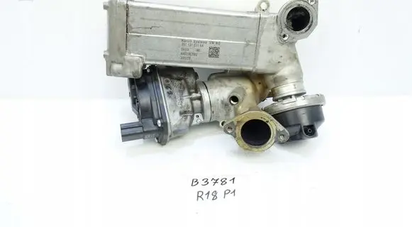 Audi A8 S8 D5 EGR valve 057131501AC
