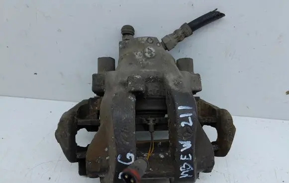 Mercedes-Benz E W211 Rear brake caliper