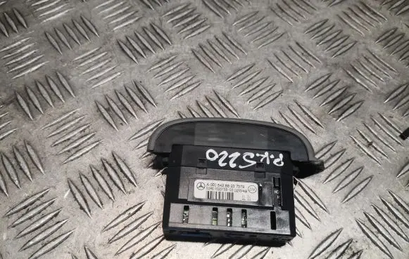 Mercedes-Benz S W220 Parking PDC sensor display screen 0005428823 A0005428823
