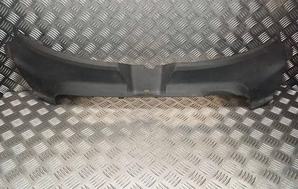 Audi A6 S6 C6 4F Top upper radiator support slam panel 4F0807081