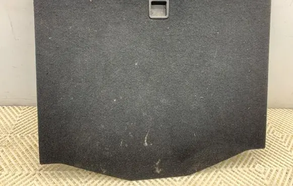 Lexus IS III XE30 Trunk/boot floor carpet liner 