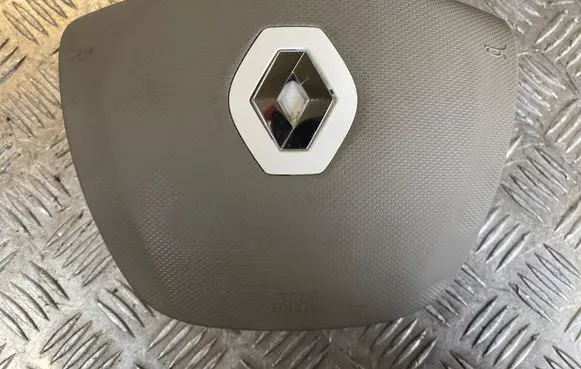 Renault Zoe Steering wheel airbag 985705890R 1642136500177 98570589VR