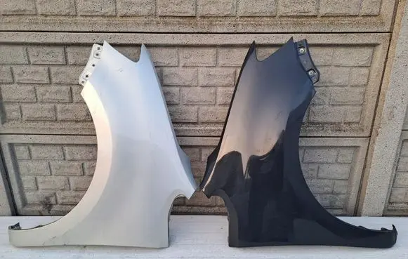 Seat Alhambra (Mk2) Fender