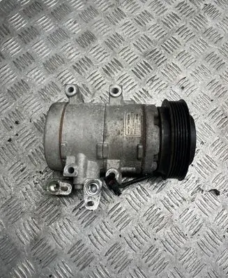 Hyundai Santa Fe Air conditioning (A/C) compressor (pump) 20191026070