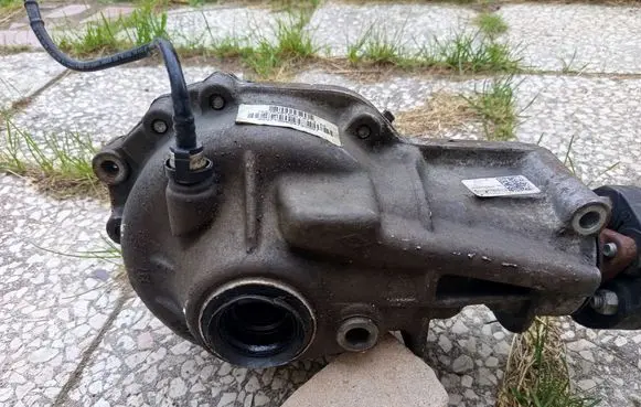 BMW X5 E70 Front differential 7552533 9207100624730001