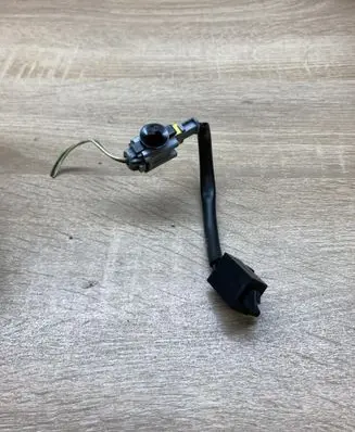 Peugeot 308 Clutch pedal sensor 9652843480