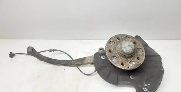 Mercedes-Benz S W220 Front wheel hub spindle knuckle