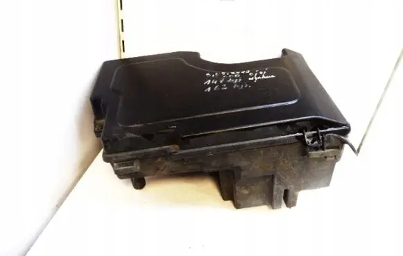 Citroen C5 Fuse box cover 9632753180