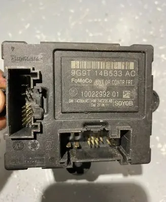 Volvo XC60 Door control unit/module 9G9T14B533AC 1002299201