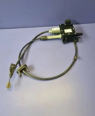 Citroen C4 Grand Picasso Hand brake/parking brake motor 9685367580 0204280109