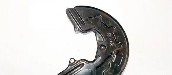 Audi Q4 e-tron Front brake disc dust cover plate 1EA615312D 1EA400054DF