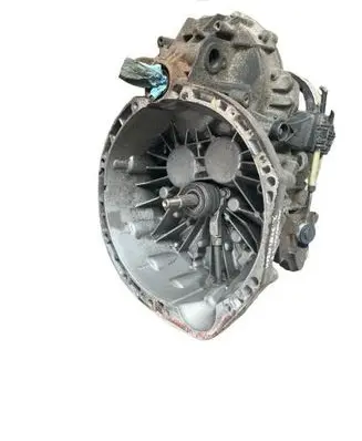 Opel Movano B Manual 6 speed gearbox CEPF6M9T 8200786839 153016