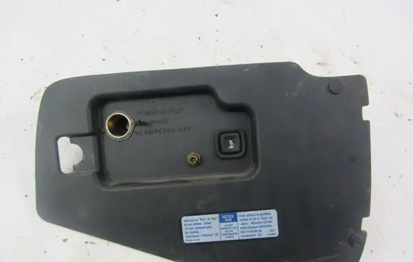 Chevrolet Trans Sport Other switches/knobs/shifts 