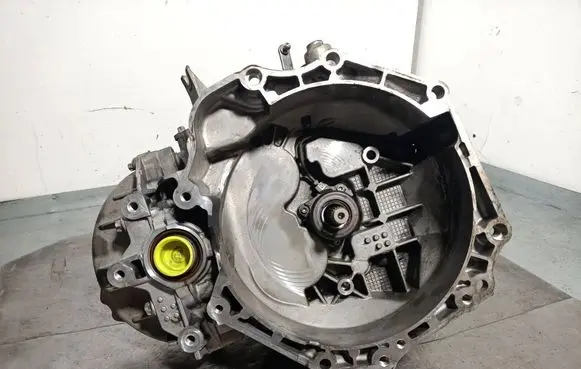 Chevrolet Trax Manual 6 speed gearbox M32017D1 M32 A17DTS