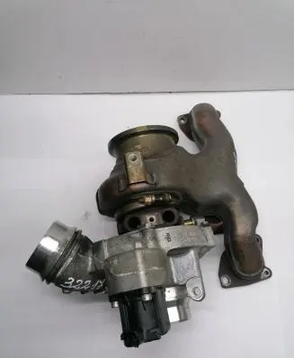 Volvo XC60 Turbo 31459815 322550AA