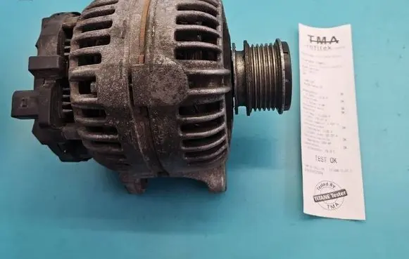 Skoda Fabia Mk2 (5J) Generator/alternator 045903023A IMPRK1588243