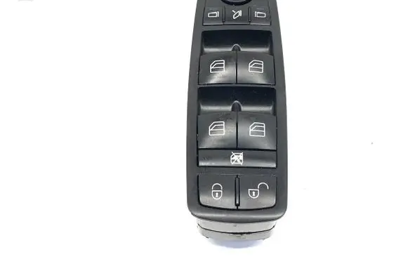 Mercedes-Benz A W169 Electric window control switch 