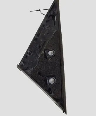 Peugeot 3008 I Front door glass trim molding 96842432
