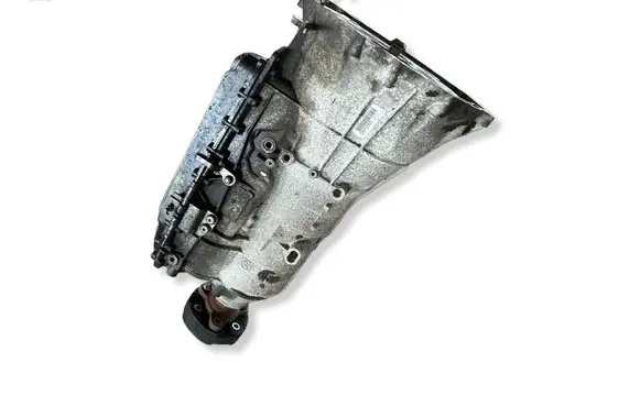BMW 5 E60 E61 Automatic gearbox 7581410 7576211 1071032