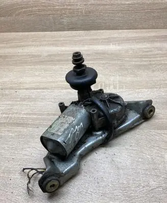 Renault Scenic I Rear window wiper motor 7700838691A