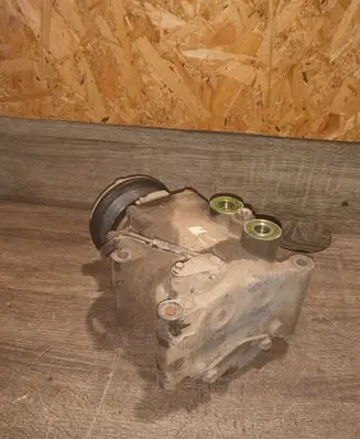 Ford Focus Air conditioning (A/C) compressor (pump) RFXS4H19D647AB
