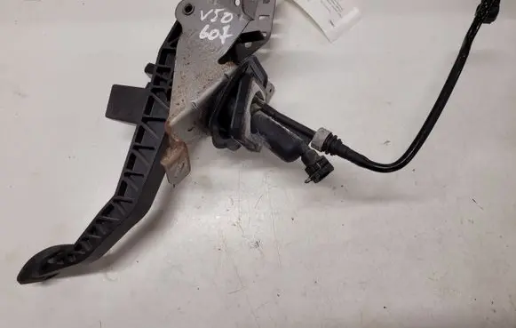 Clutch pedal
