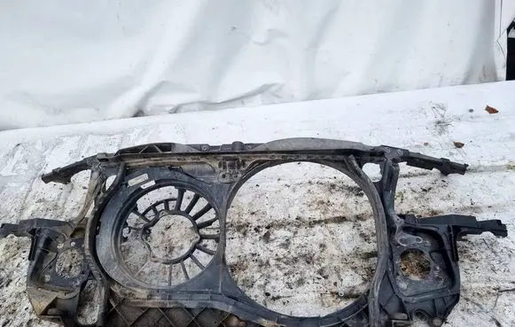 Audi A4 S4 B6 8E 8H Radiator support slam panel 8E0805594A 1854689116