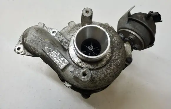 Peugeot 508 Turbo 9686120680 8062912
