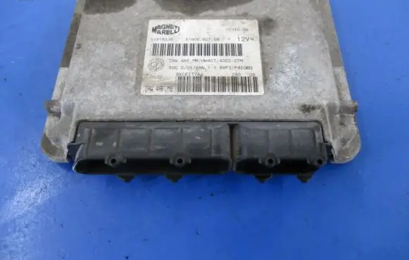 Fiat Seicento/600 Engine control unit/module ECU 51819338