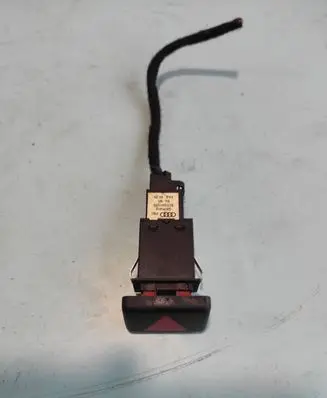 Audi A4 S4 B7 8E 8H Hazard light switch 8E0941509