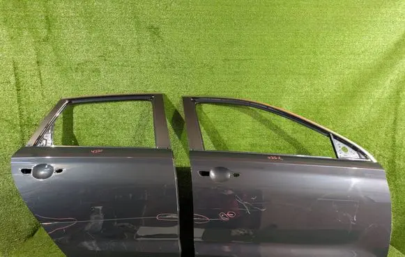 Hyundai i30 Rear door 