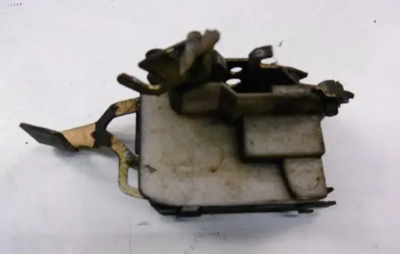 Citroen Jumper Front door lock 1308389080