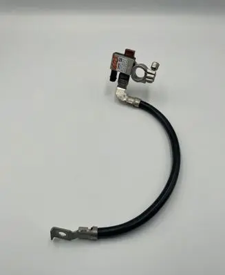 BMW 1 F20 F21 Negative earth cable (battery) 7631109