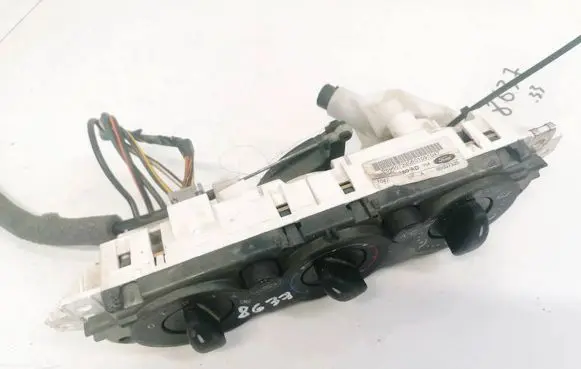 Climate control unit
