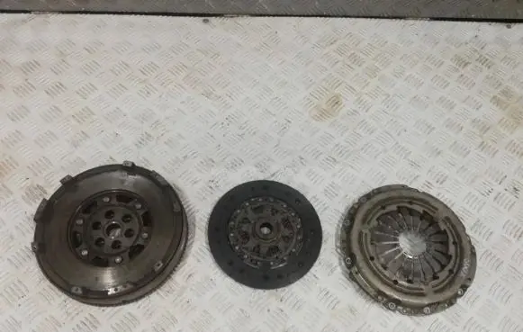Fiat 500X Clutch set kit