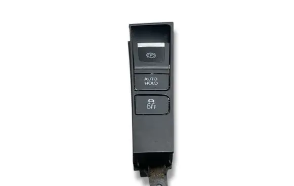 Volkswagen PASSAT CC Hand parking brake switch 3AC927238