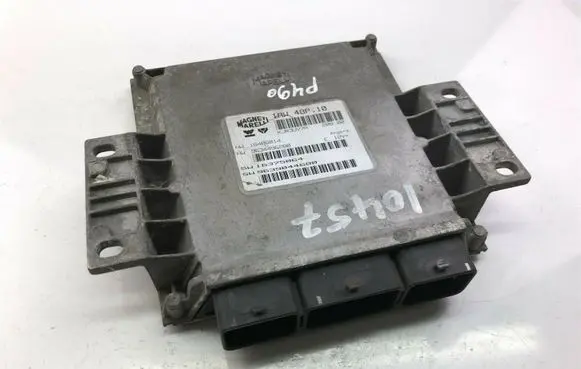 Peugeot 206 CC Other control units/modules 9639044680 P 490
