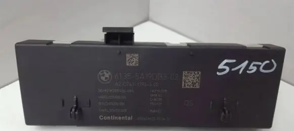 BMW 3 G20 G21 Central body control module 61355A19DB302