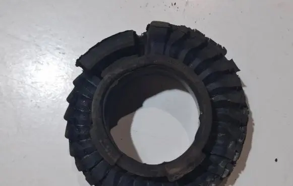 Dodge Challenger Rear coil spring rubber mount 04895372AB