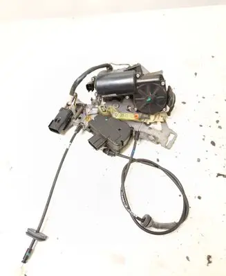 Lancia Voyager Sliding door lock 687AA A110530