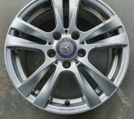 Mercedes-Benz B W246 W242 R16 alloy rim 