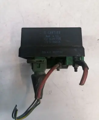 Peugeot 806 Glow plug pre-heat relay 9639912580