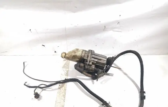 Opel Zafira B Electric power steering pump 13276990