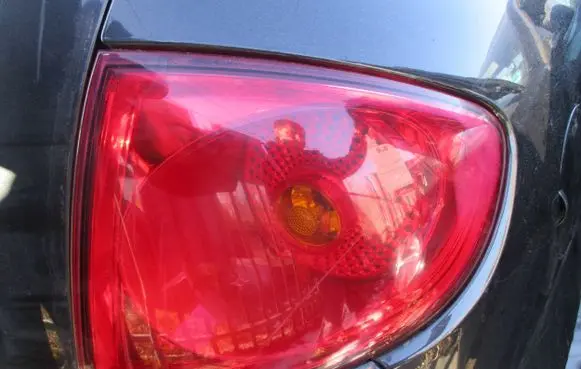Seat Altea Rear/tail lights